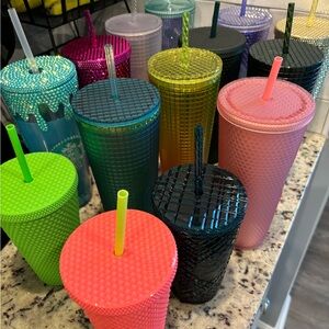 Lot of 15 Starbucks tumblers BRAND NEW